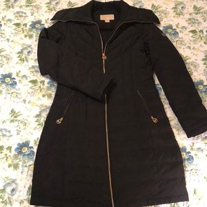 Michael Kors Mid-length Puffer Coat